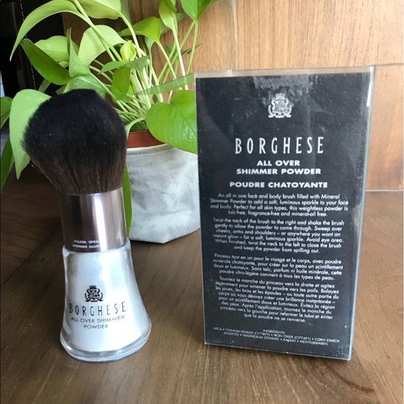 borghese Other - Borghese All Over Body Shimmer Powder